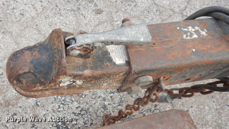 image for item KU9117 2006 Atlas Copco XAS 97  air compressor