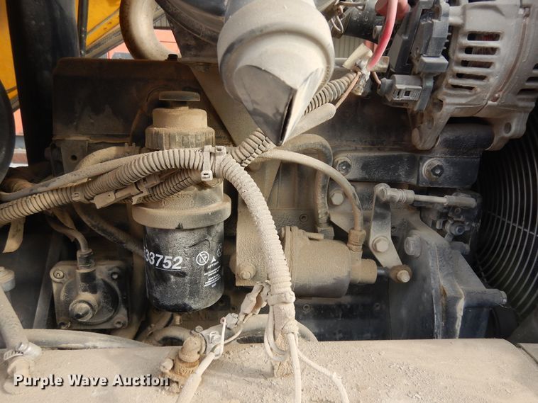 image for item KU9117 2006 Atlas Copco XAS 97  air compressor