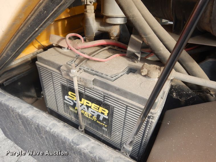 image for item KU9117 2006 Atlas Copco XAS 97  air compressor