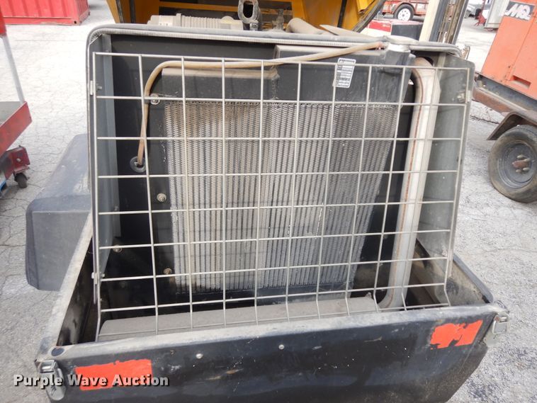 image for item KU9117 2006 Atlas Copco XAS 97  air compressor