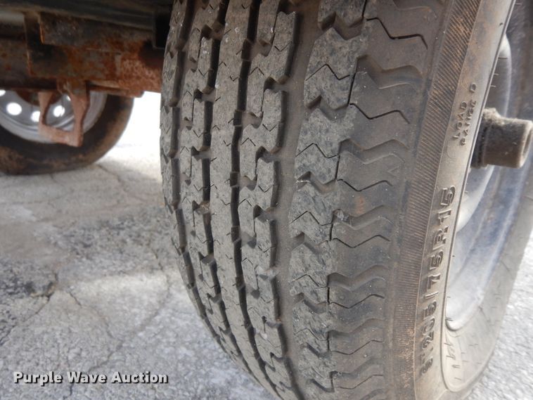 image for item KU9117 2006 Atlas Copco XAS 97  air compressor