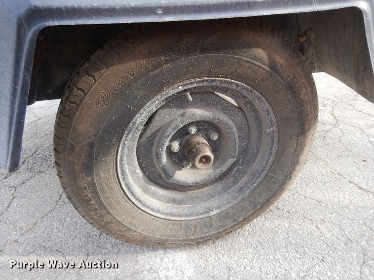 image for item KU9117 2006 Atlas Copco XAS 97  air compressor