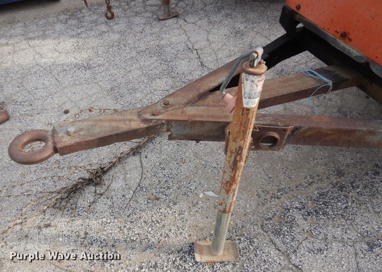 image for item KU9118 Multiquip Whisperwatt 15  generator