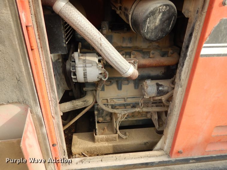 image for item KU9118 Multiquip Whisperwatt 15  generator