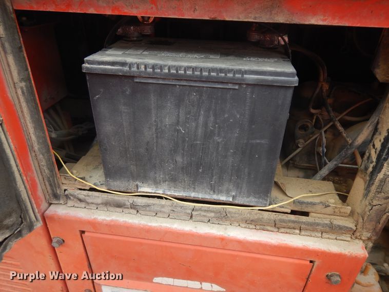 image for item KU9118 Multiquip Whisperwatt 15  generator