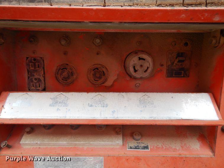 image for item KU9118 Multiquip Whisperwatt 15  generator