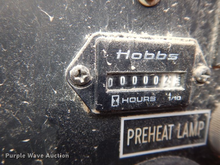 image for item KU9118 Multiquip Whisperwatt 15  generator