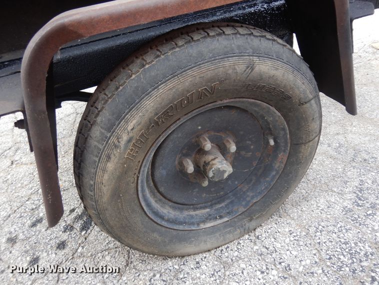 image for item KU9118 Multiquip Whisperwatt 15  generator