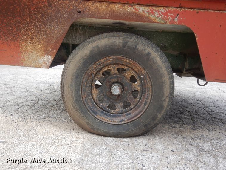 image for item KU9119 Sullair 185DPQ-JD  air compressor