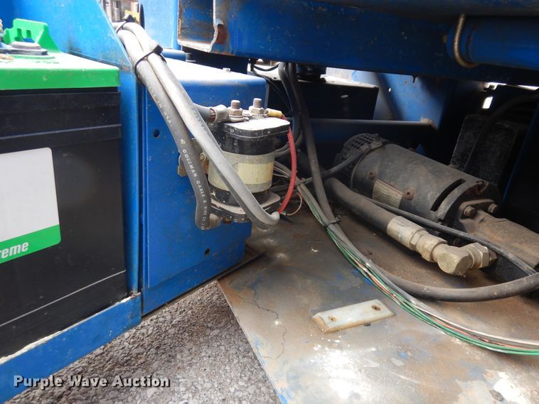 image for item KU9120 Up Right 65700-000  scissor lift