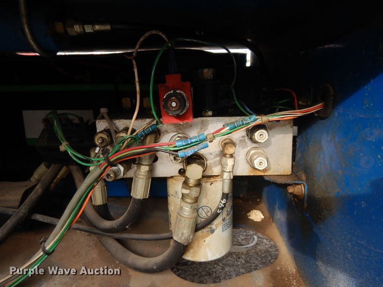 image for item KU9120 Up Right 65700-000  scissor lift