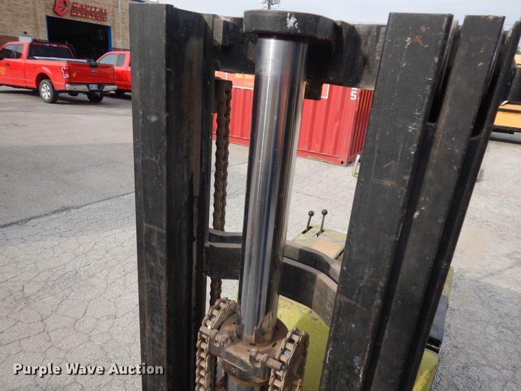 image for item KU9121 (3) forklifts