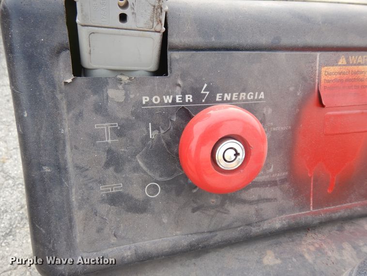 image for item KU9121 (3) forklifts