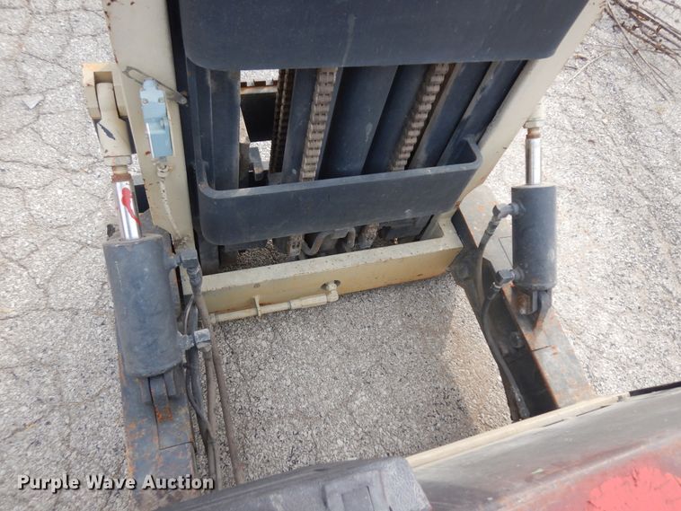 image for item KU9121 (3) forklifts