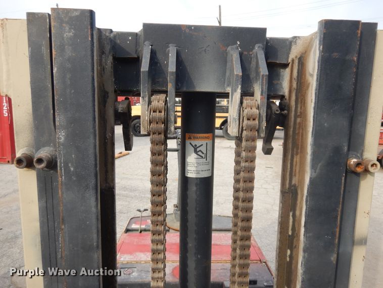image for item KU9121 (3) forklifts