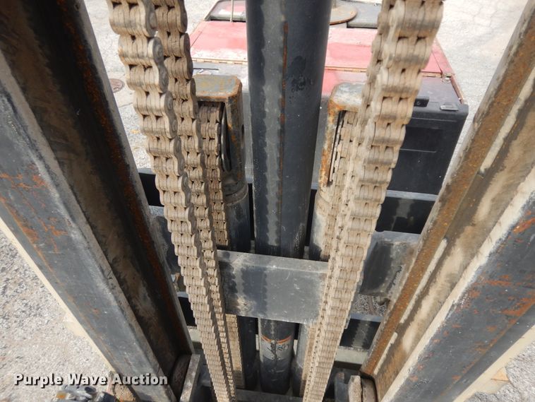 image for item KU9121 (3) forklifts