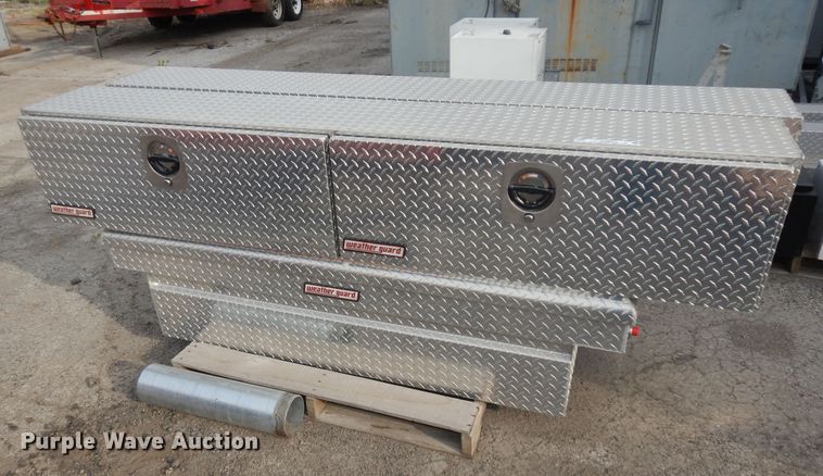 image for item KU9122 Approximately 15 toolboxes