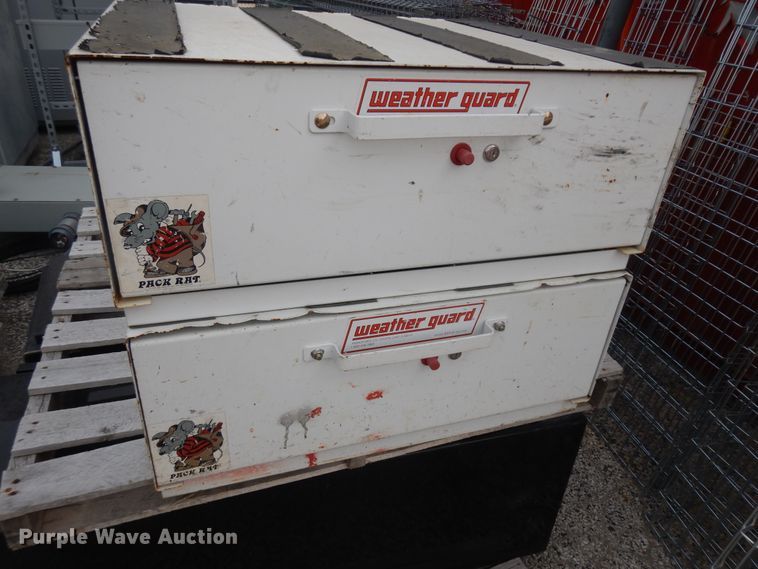 image for item KU9122 Approximately 15 toolboxes