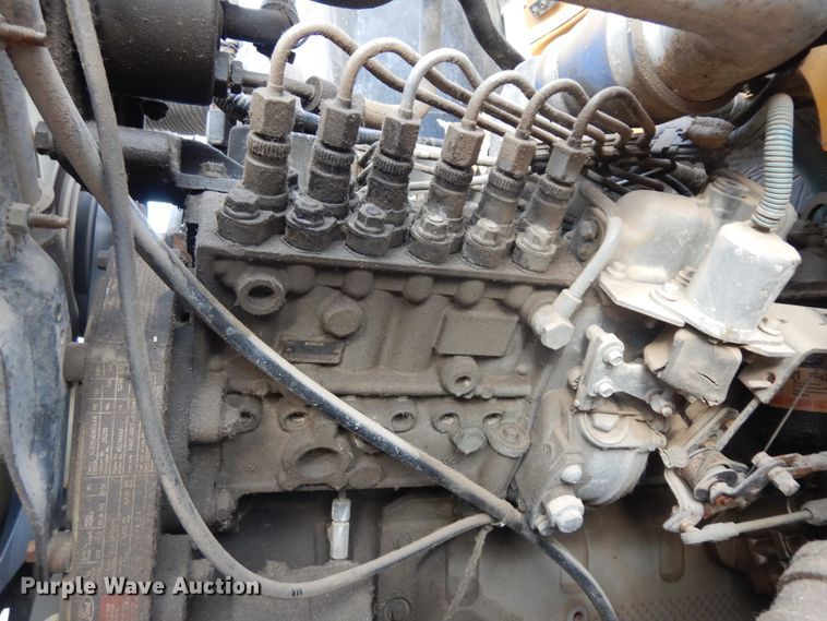 image for item KU9123 1995 Ford B800  bus