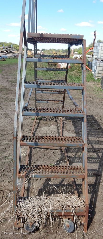image for item KV9075 Work platforms