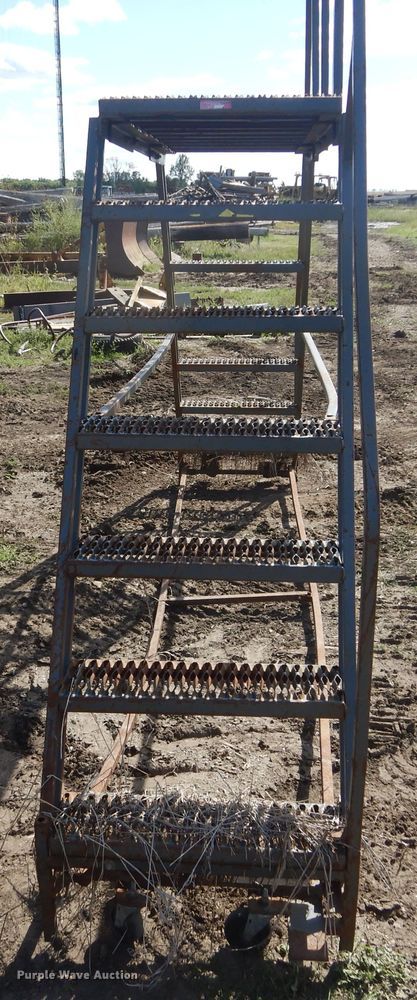 image for item KV9075 Work platforms