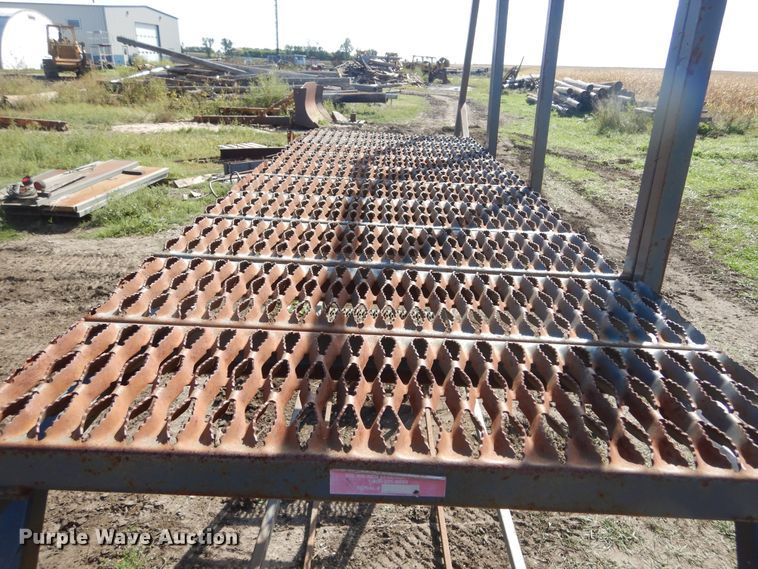 image for item KV9075 Work platforms