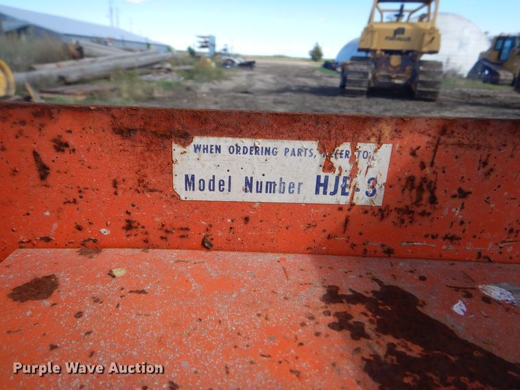 image for item KV9075 Work platforms