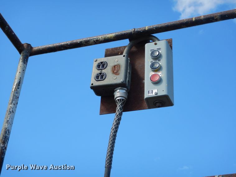 image for item KV9075 Work platforms