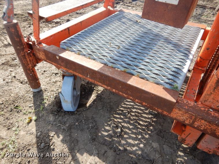 image for item KV9075 Work platforms