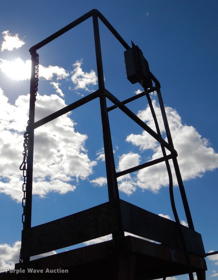 image for item KV9075 Work platforms