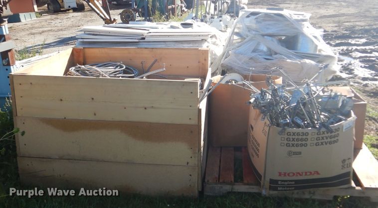 image for item KV9078 Building materials