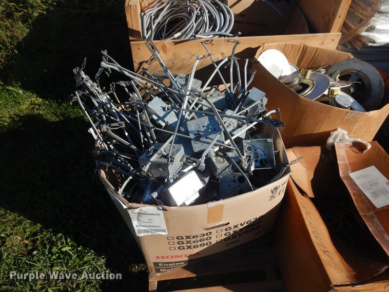 image for item KV9078 Building materials