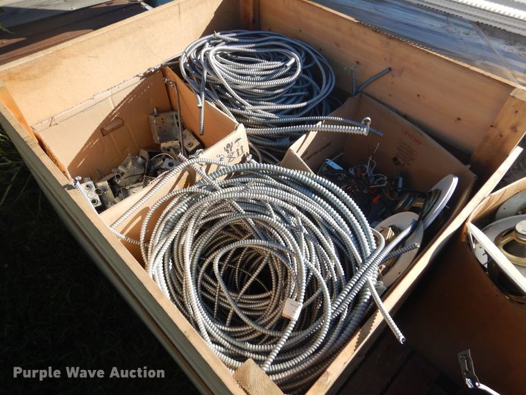 image for item KV9078 Building materials