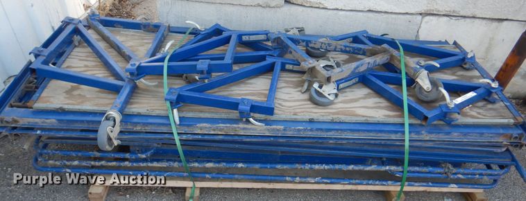 image for item KX9231 Fortress SS0606  scaffolding