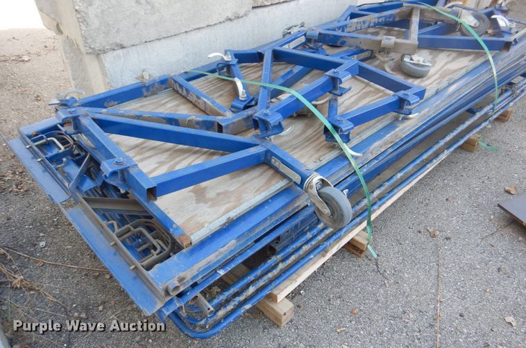 image for item KX9231 Fortress SS0606  scaffolding