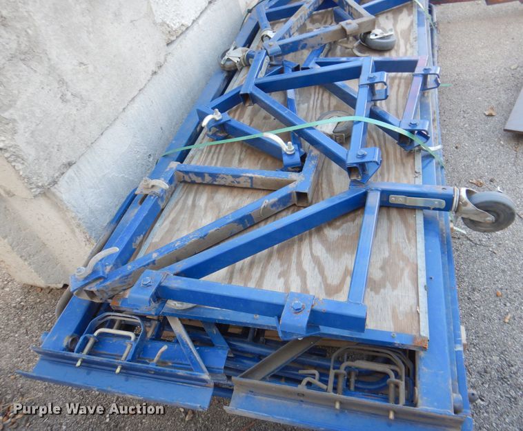 image for item KX9231 Fortress SS0606  scaffolding