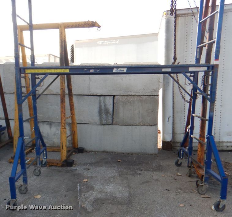 image for item KX9231 Fortress SS0606  scaffolding