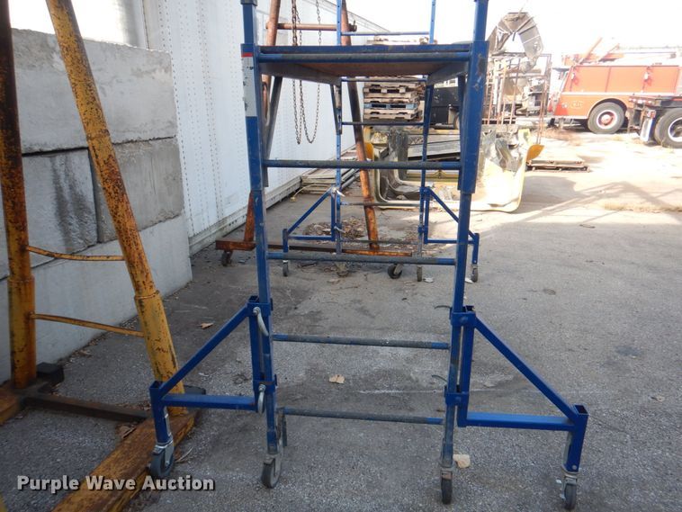 image for item KX9231 Fortress SS0606  scaffolding