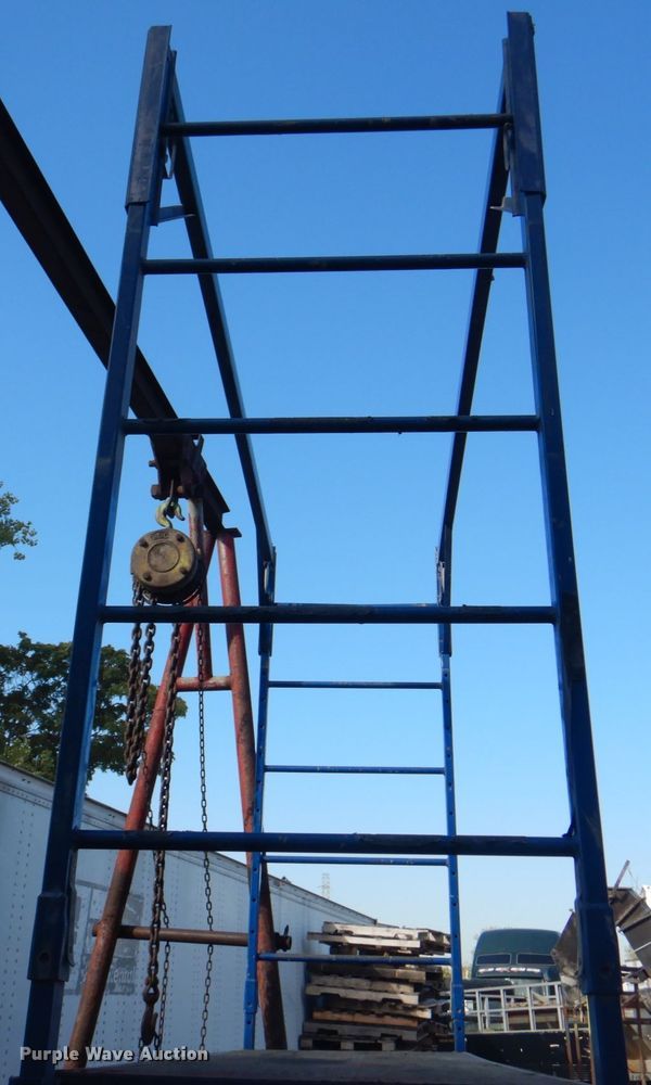 image for item KX9231 Fortress SS0606  scaffolding