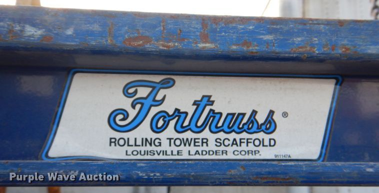 image for item KX9231 Fortress SS0606  scaffolding