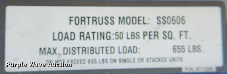 image for item KX9231 Fortress SS0606  scaffolding