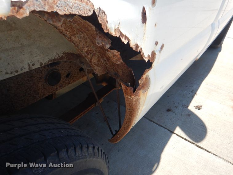 image for item KX9242 2002 Chevrolet Silverado 1500  pickup truck