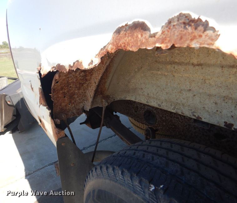 image for item KX9242 2002 Chevrolet Silverado 1500  pickup truck