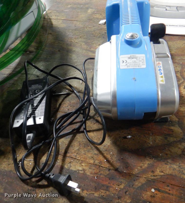 image for item KX9262 Yongpai JD-13/16  strapping tool