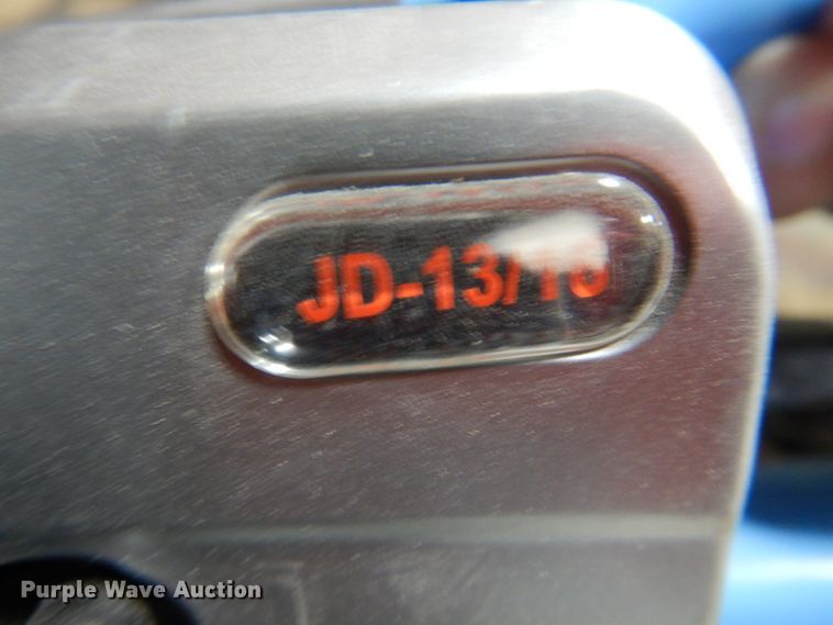 image for item KX9262 Yongpai JD-13/16  strapping tool