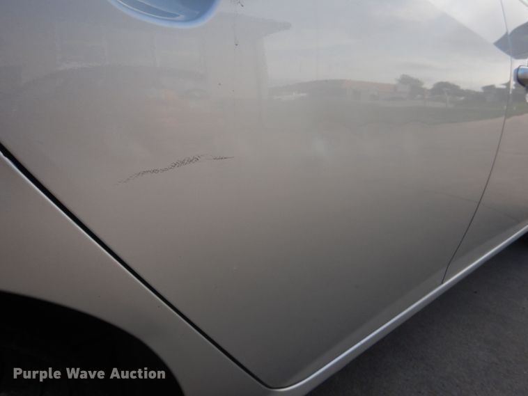 image for item KX9264 2008 Hyundai Elantra