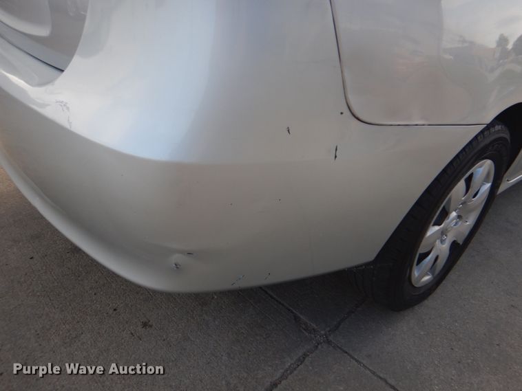 image for item KX9264 2008 Hyundai Elantra