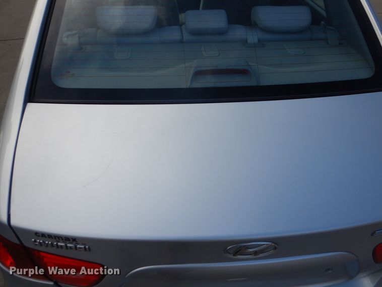 image for item KX9264 2008 Hyundai Elantra