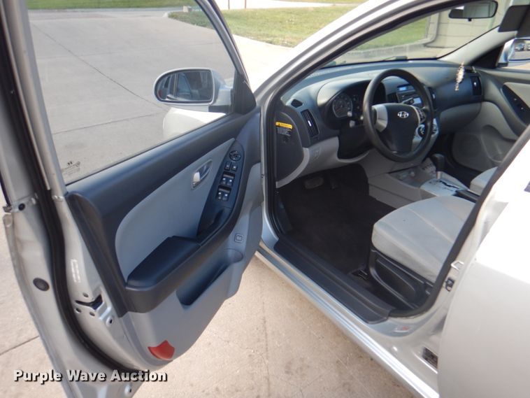 image for item KX9264 2008 Hyundai Elantra