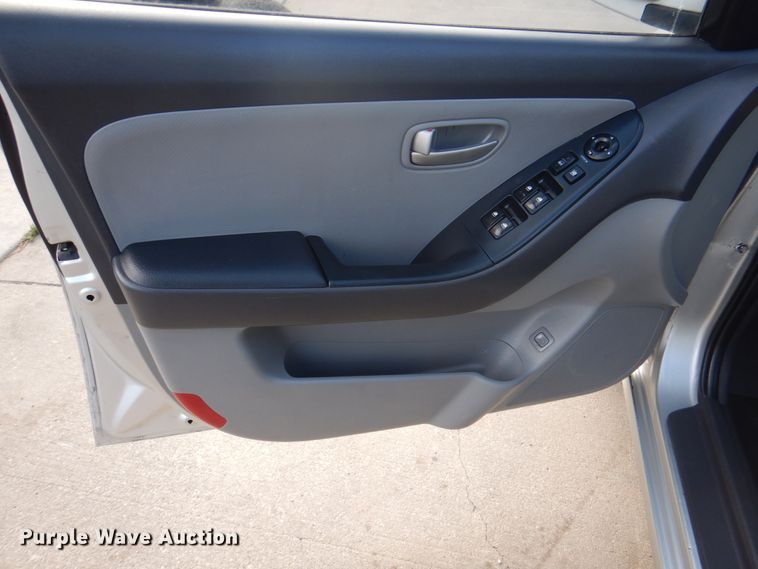 image for item KX9264 2008 Hyundai Elantra